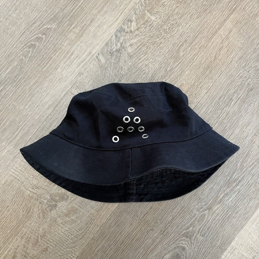 The Acne Studios “A” Bucket Hat RARE